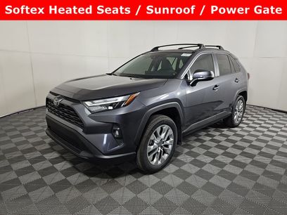 Used 2025 Toyota RAV4 XLE Premium w/ Weather Package