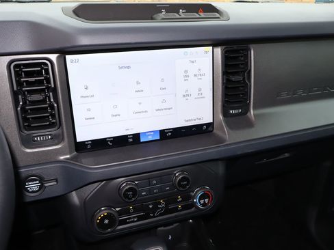 Used 2025 Ford Bronco Big Bend AWD/4WD image 6
