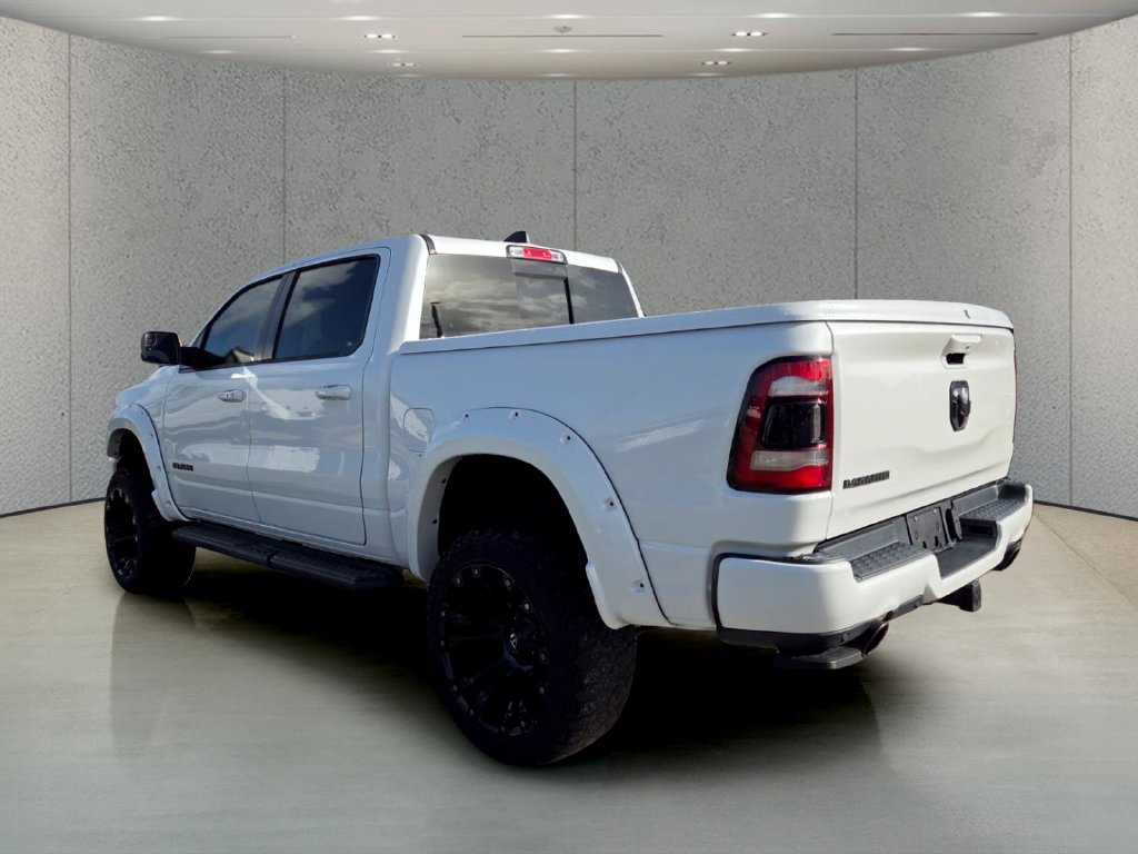 Used 2021 RAM 1500 Laramie RWD image 8