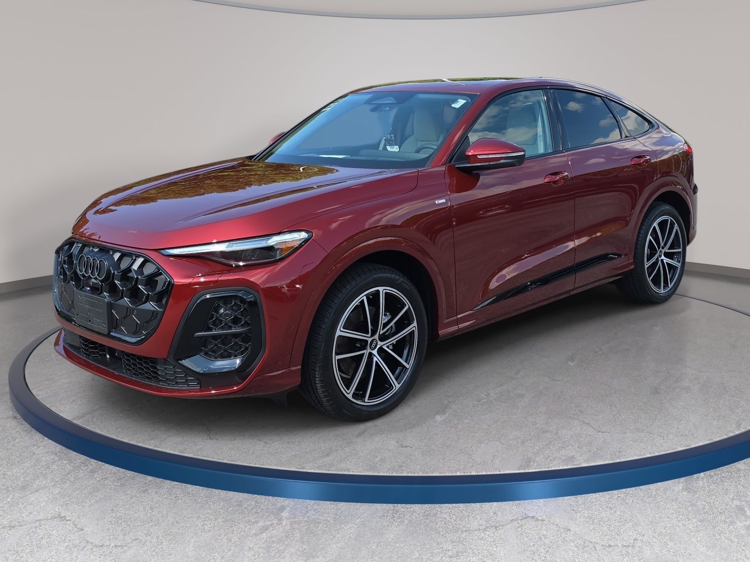 New 2026 Audi Q5 Prestige AWD/4WD image 1
