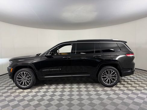 Certified 2024 Jeep Grand Cherokee L Summit AWD/4WD image 8