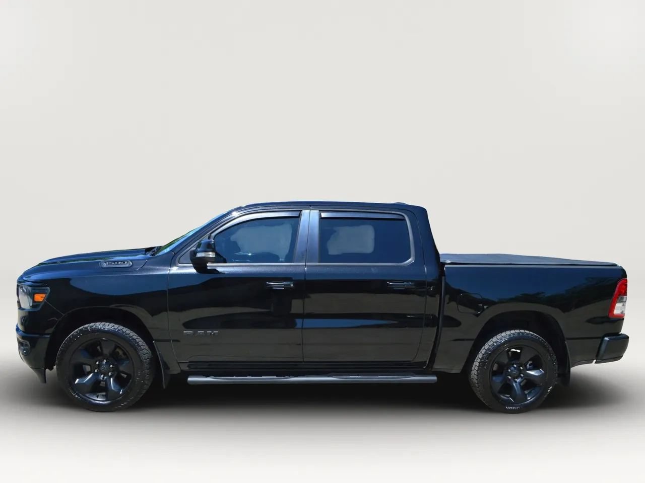 Used 2019 RAM 1500 Big Horn AWD/4WD image 5