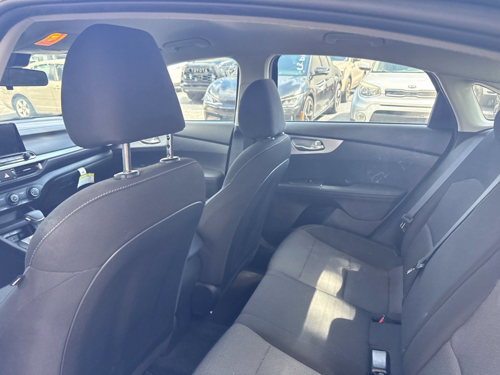 Certified 2024 Kia Forte LXS FWD image 8