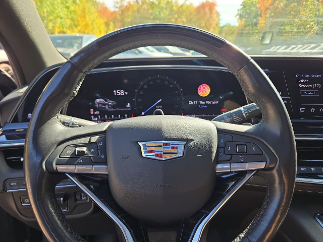 Used 2024 Cadillac Escalade Sport w/ LPO, ONYX Package AWD/4WD image 4
