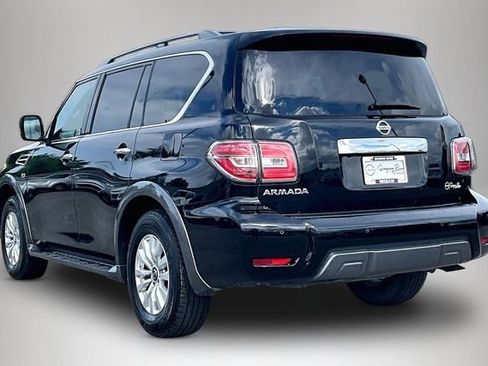 Used 2020 Nissan Armada SV w/ Driver Package AWD/4WD image 4