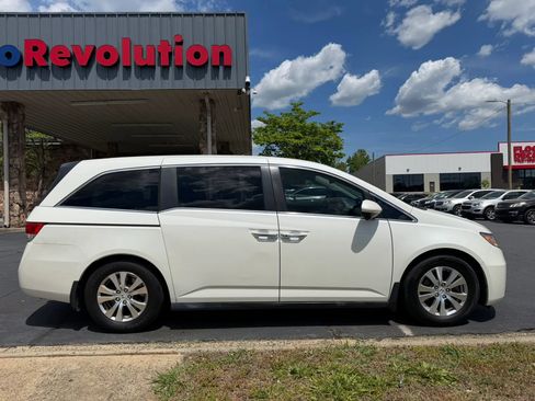 Used 2015 Honda Odyssey EX-L image 6