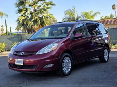 Used 2009 Toyota Sienna XLE Limited