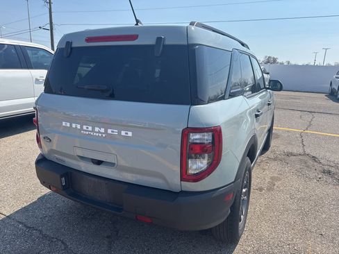 Used 2023 Ford Bronco Sport Big Bend image 10