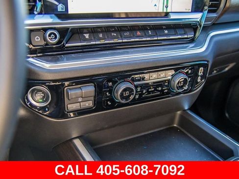 Used 2025 Chevrolet Silverado 3500 High Country w/ High Country Premium Package AWD/4WD image 43
