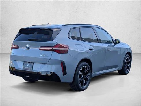 New 2026 BMW X3 xDrive30 w/ M Sport Package AWD/4WD image 2