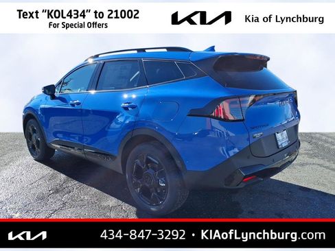 New 2026 Kia Sportage X-Line AWD/4WD image 6