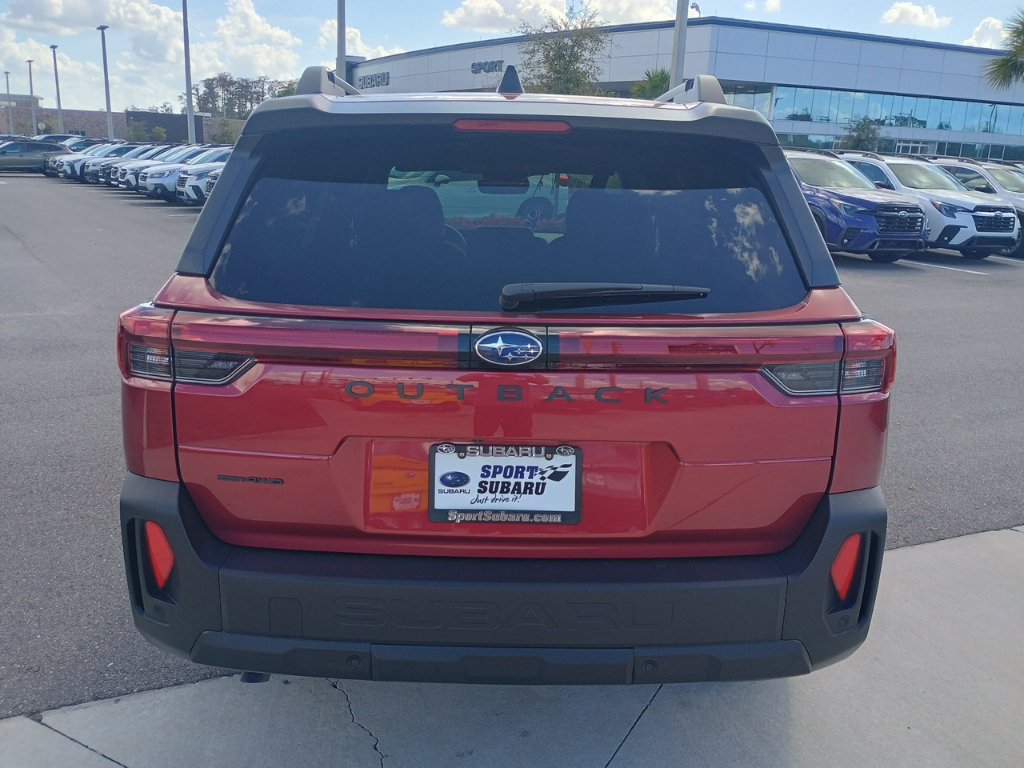 New 2026 Subaru Outback Limited AWD/4WD image 5