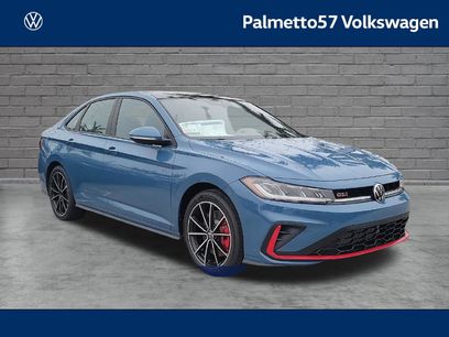 New 2026 Volkswagen Jetta GLI Autobahn