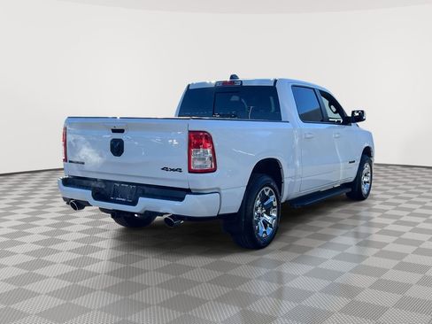 Used 2021 RAM 1500 Big Horn AWD/4WD image 6