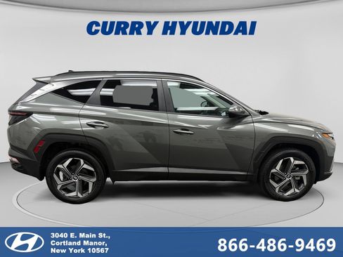 Used 2023 Hyundai Tucson SEL w/ Convenience Package AWD/4WD image 6