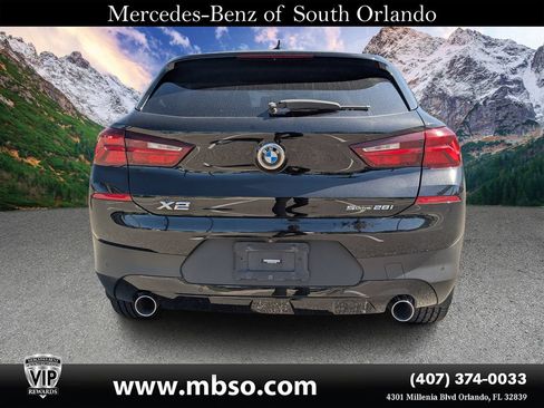 Used 2022 BMW X2 sDrive28i w/ Convenience Package FWD image 23