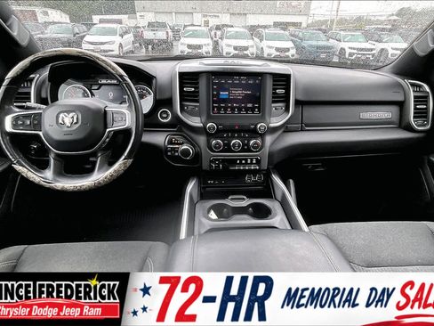 Used 2019 RAM 1500 Big Horn AWD/4WD image 12