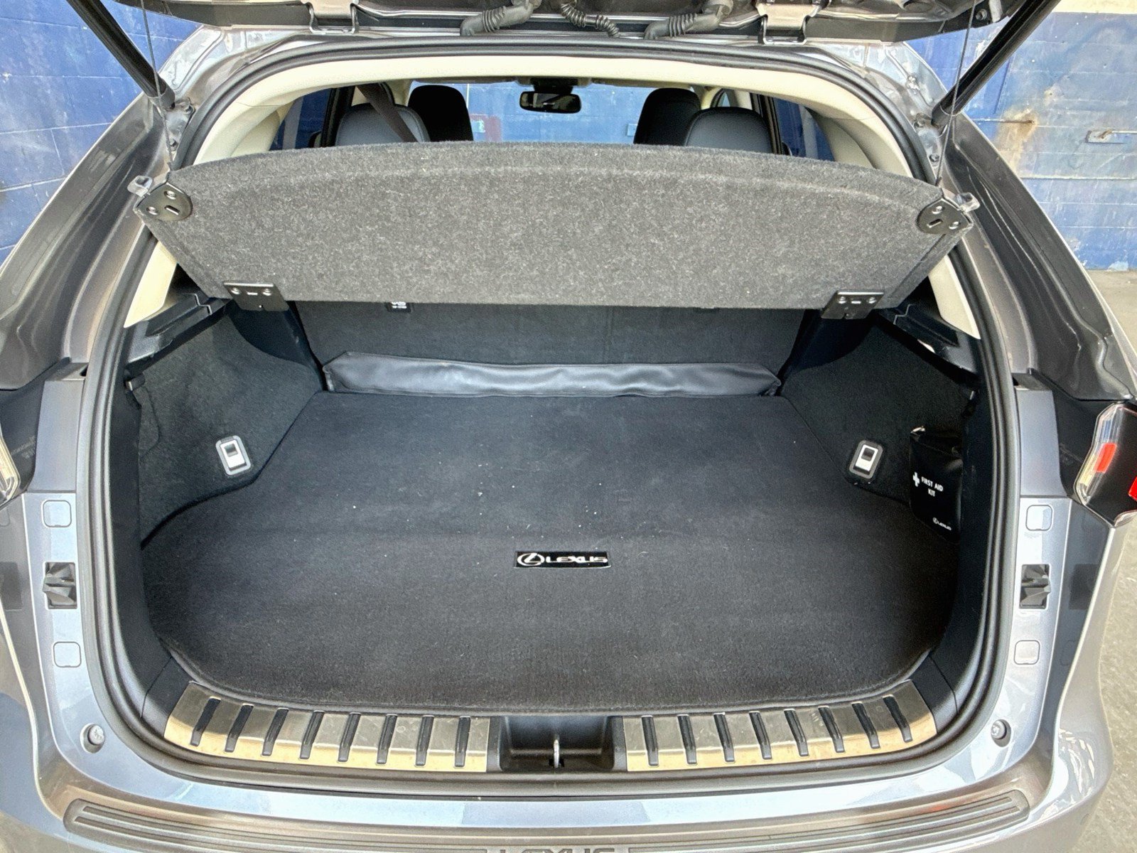 Used 2018 Lexus NX 300 FWD w/ Premium Package image 16