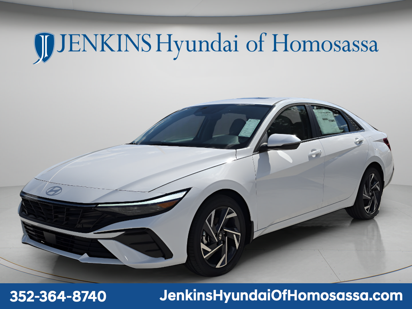 New 2026 Hyundai Elantra Limited FWD image 9
