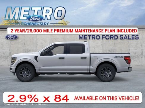 New 2026 Ford F150 STX w/ Equipment Group 200A AWD/4WD image 4