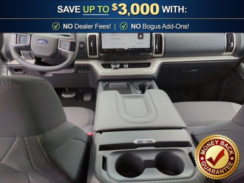 Used 2026 Ford Expedition Max Active RWD image 17