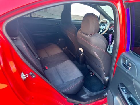 Used 2017 Subaru WRX Premium AWD/4WD image 36