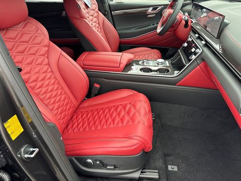 New 2026 Genesis GV80 3.5T e-SC image 13