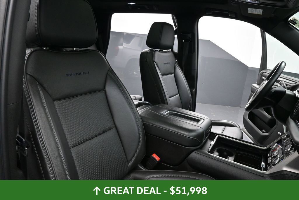 Used 2023 GMC Yukon Denali AWD/4WD image 34