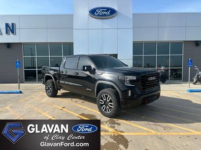 Used 2020 GMC Sierra 1500 AT4 w/ AT4 Premium Package