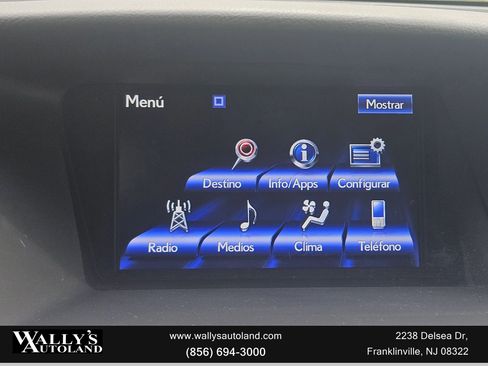 Used 2015 Lexus RX 450h AWD image 27