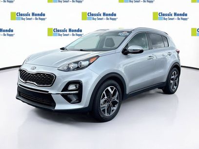 Used 2021 Kia Sportage EX