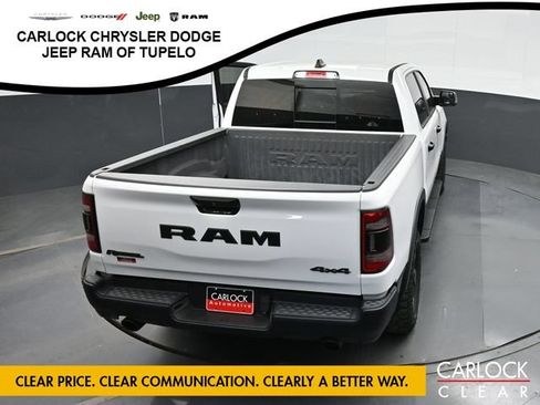 Used 2023 RAM 1500 Rebel w/ Rebel Level 2 Equipment Group AWD/4WD image 30