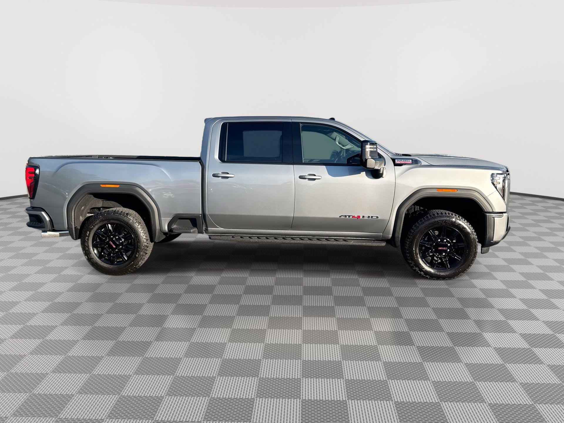 New 2026 GMC Sierra 2500 AT4 w/ AT4 Premium Plus Package AWD/4WD image 9