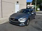 Used 2014 INFINITI Q50 Premium w/ Navigation Package image 2