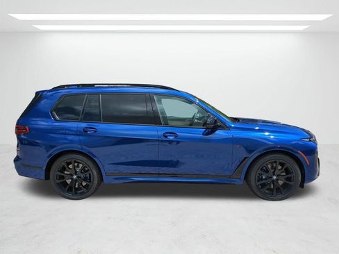 New 2027 BMW X7 M60i AWD/4WD image 3
