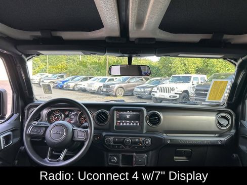 Certified 2022 Jeep Wrangler Unlimited Sport image 10