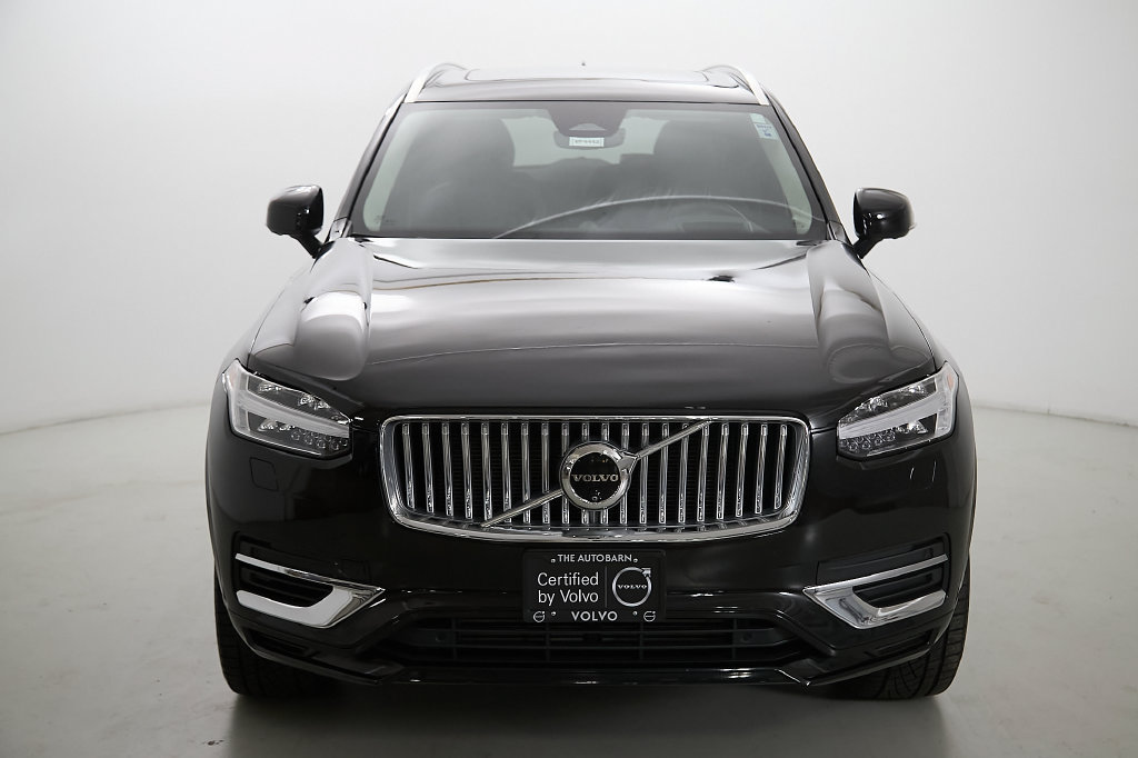 Certified 2024 Volvo XC90 T8 Ultimate w/ Lounge Package AWD/4WD image 5