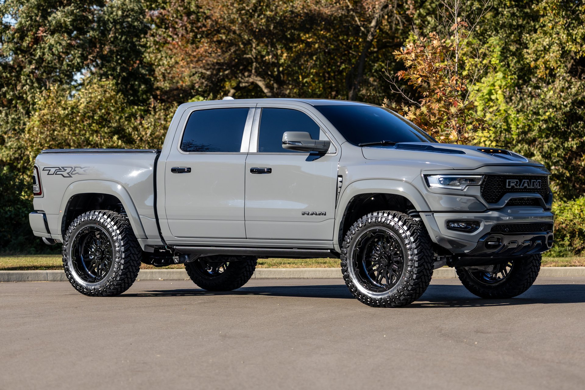 Used 2023 RAM 1500 TRX w/ TRX Level 2 Equipment Group AWD/4WD image 18