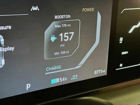 Used 2024 Kia EV9 GT-Line AWD/4WD image 9