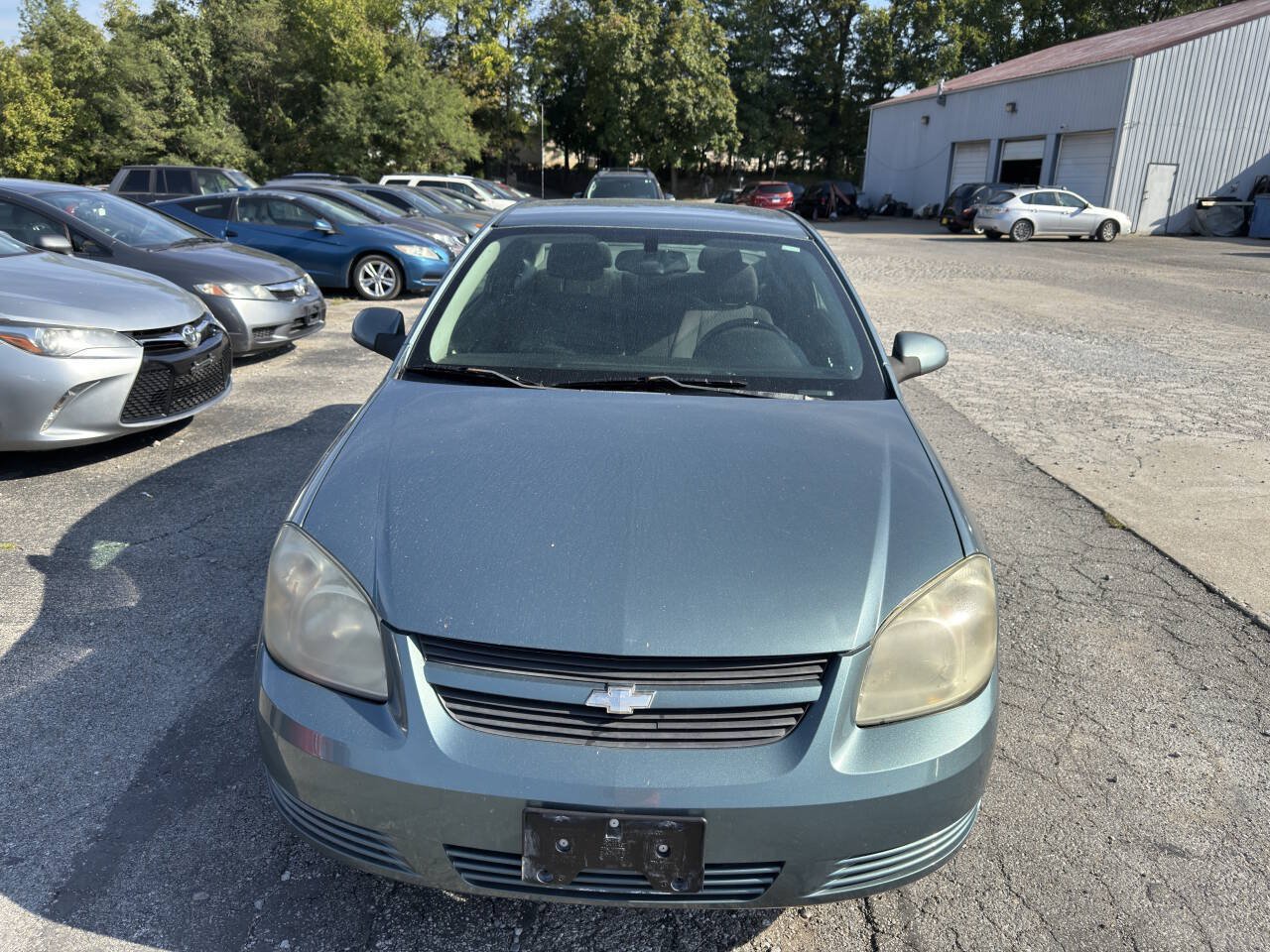 Used 2009 Chevrolet Cobalt LT w/ My Link Package FWD image 5