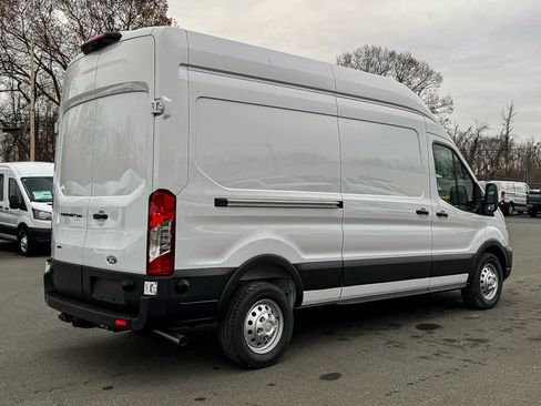New 2026 Ford Transit 350 148 High Roof AWD w/ Exterior Upgrade Package image 3