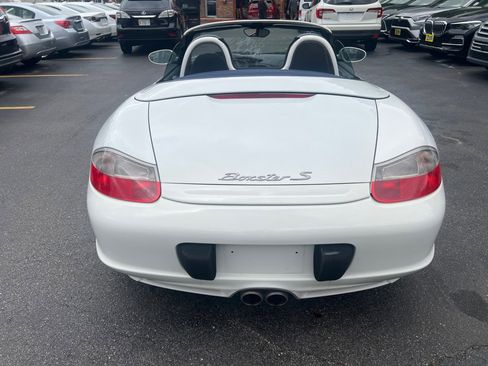Used 2004 Porsche Boxster S image 4