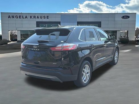 Used 2024 Ford Edge SEL AWD/4WD image 7