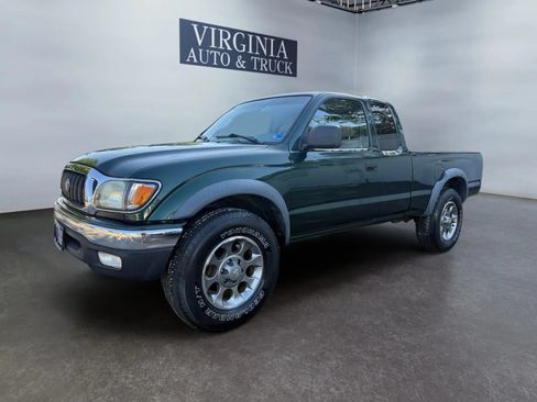 Used 2002 Toyota Tacoma PreRunner RWD image 1