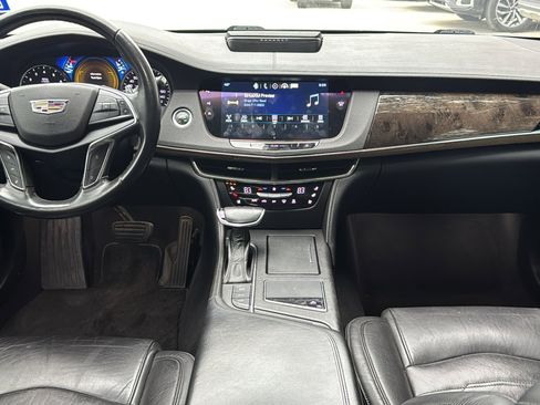 Used 2016 Cadillac CT6 Luxury w/ Active Chassis Package image 17