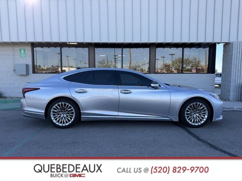 Used 2024 Lexus LS 500 w/ Interior Upgrade Package image 52