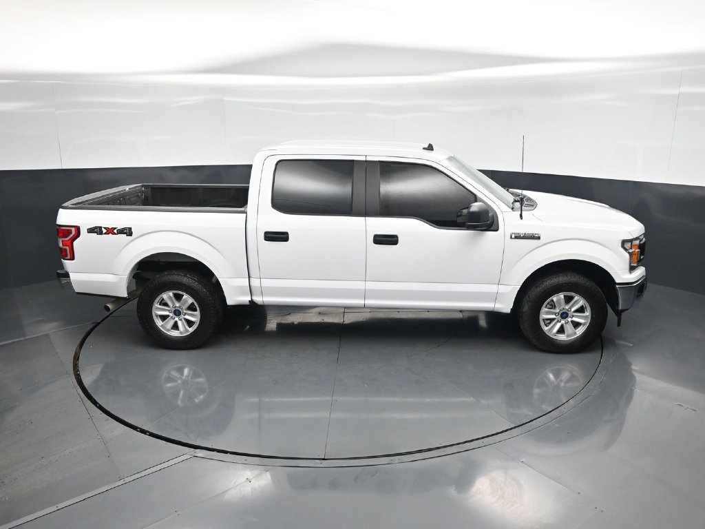 Certified 2020 Ford F150 XL w/ Equipment Group 101A Mid AWD/4WD image 32