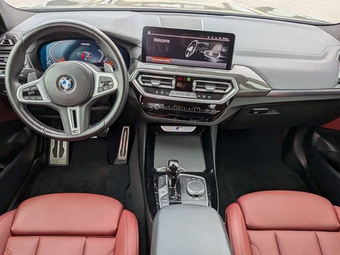 Used 2024 BMW X3 M40i w/ Parking Assistance Package image 15