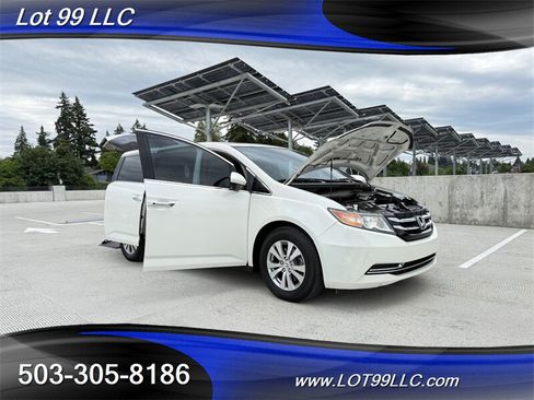 Used 2015 Honda Odyssey EX-L image 36
