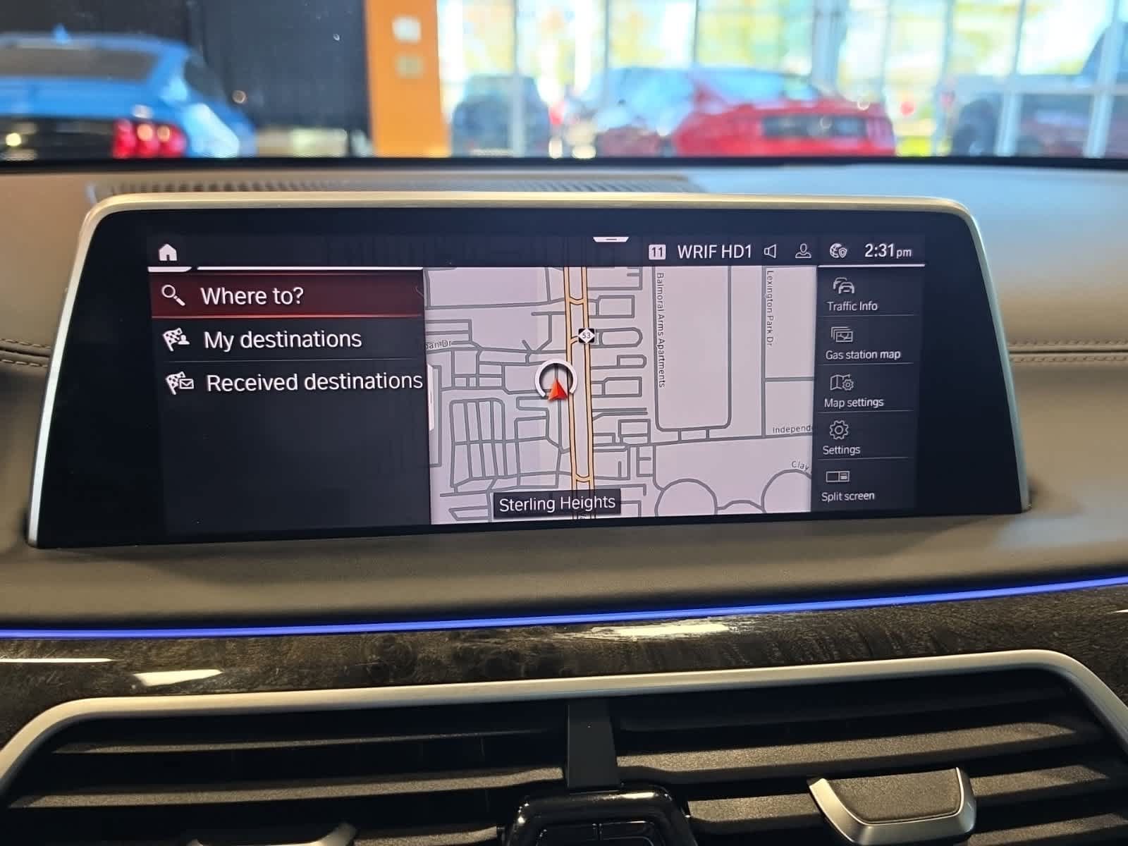 Used 2022 BMW 750i xDrive w/ Executive Package AWD/4WD image 31